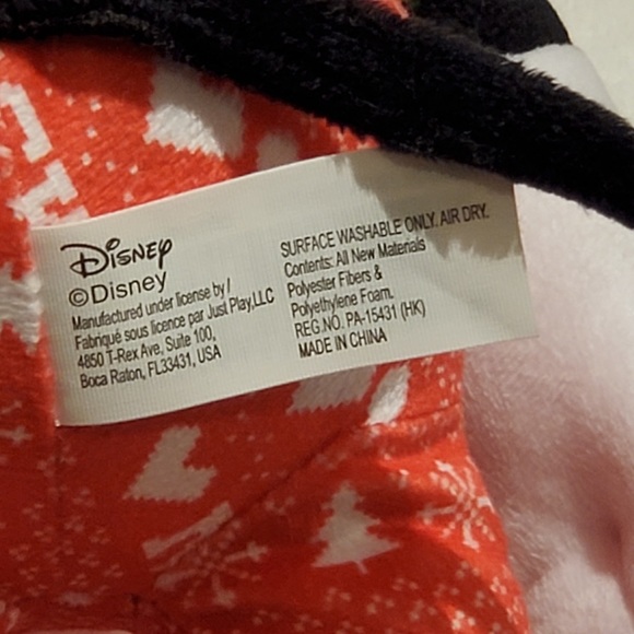 DISNEY Minnie Mouse Holiday Edition - Picture 3 of 3